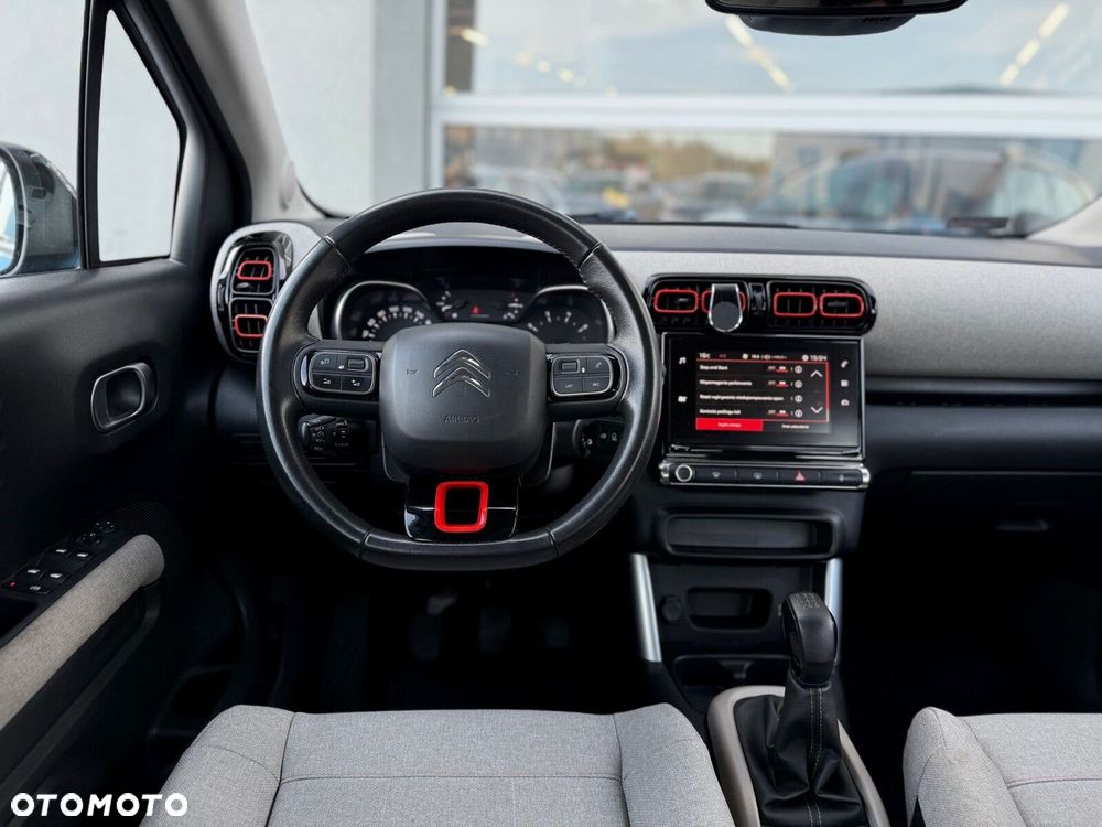 Citroën C3 Aircross 1.2 PureTech GPF Shine S&S - 11