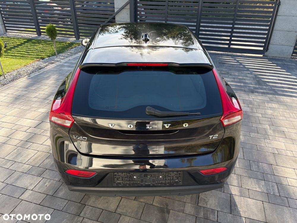 Volvo V40 T2 Drive-E Kinetic - 31