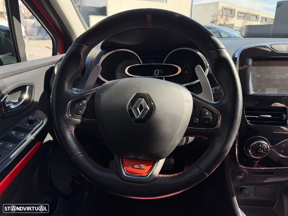 Renault Clio 1.6 Turbo R.S. EDC Sport - 29