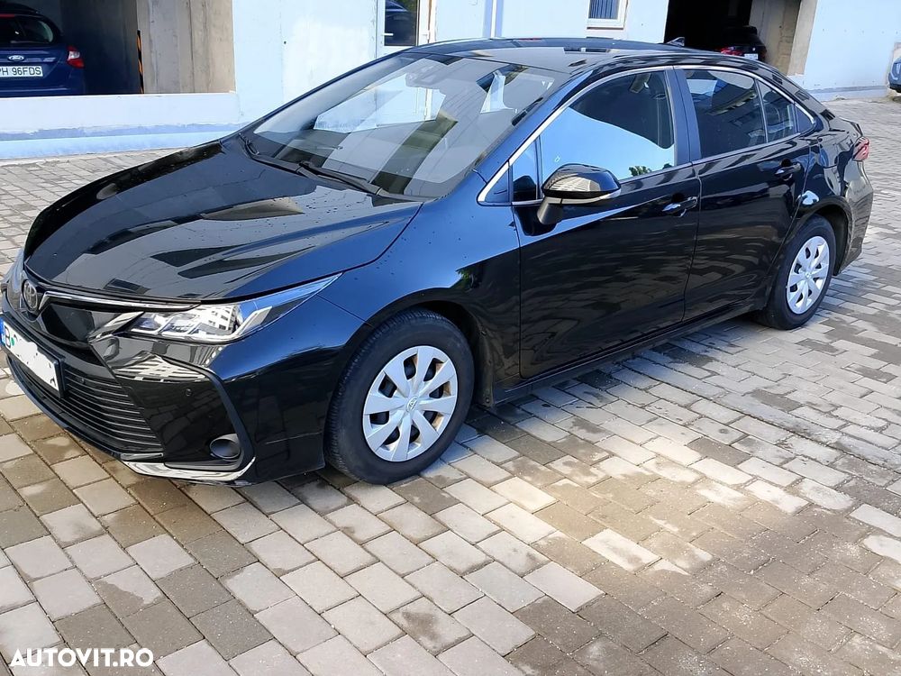 Toyota Corolla Sedan 1.6 Business - 2