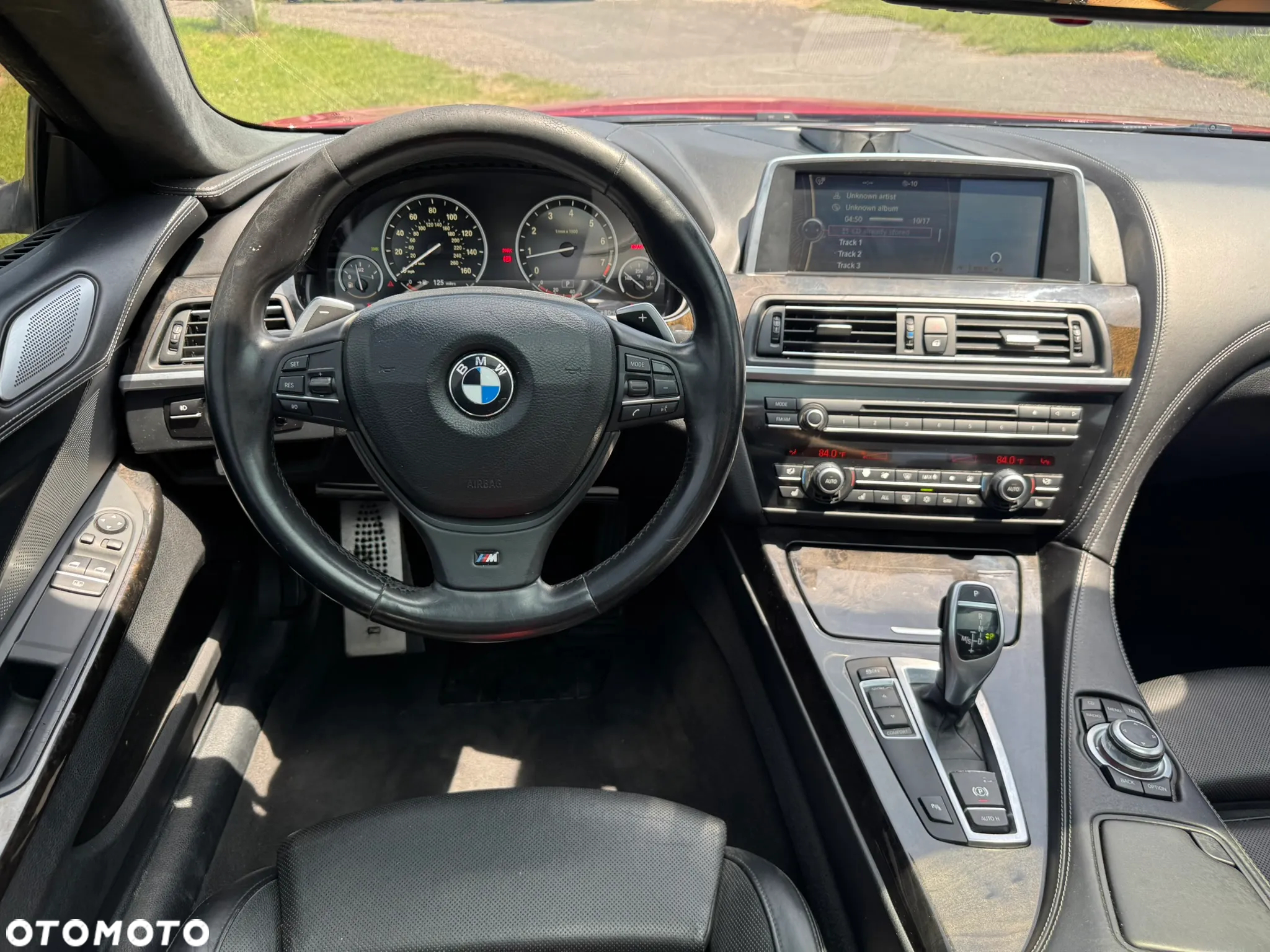 BMW Seria 6 650i Coupe - 12