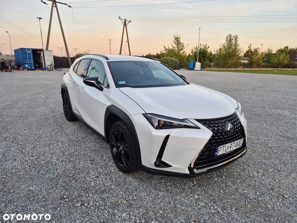 Lexus UX 250h Prestige 2WD - 7