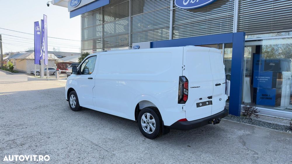 Ford Transit Custom - 8