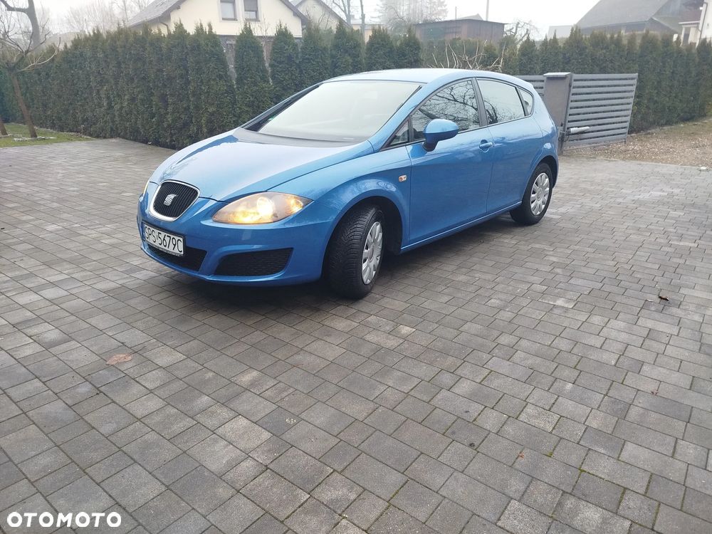 Seat Leon 1.4 Reference - 1