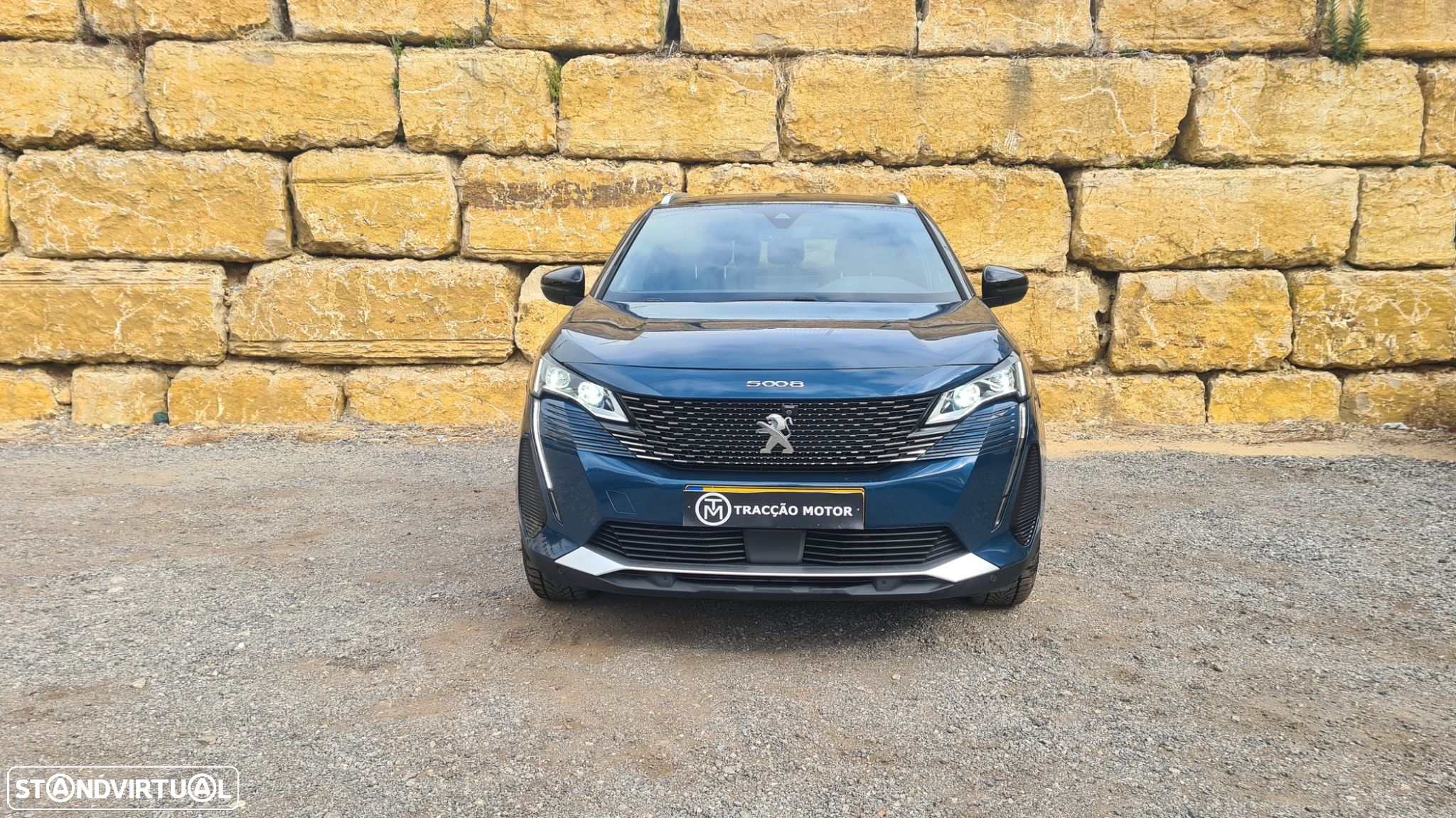 Peugeot 5008 1.5 BlueHDi GT EAT8 - 5