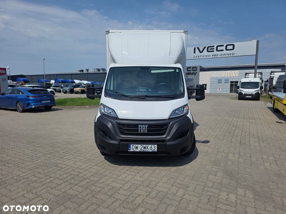 Fiat Ducato Kontener z Windą 8EP Krajowy Super stan - 5