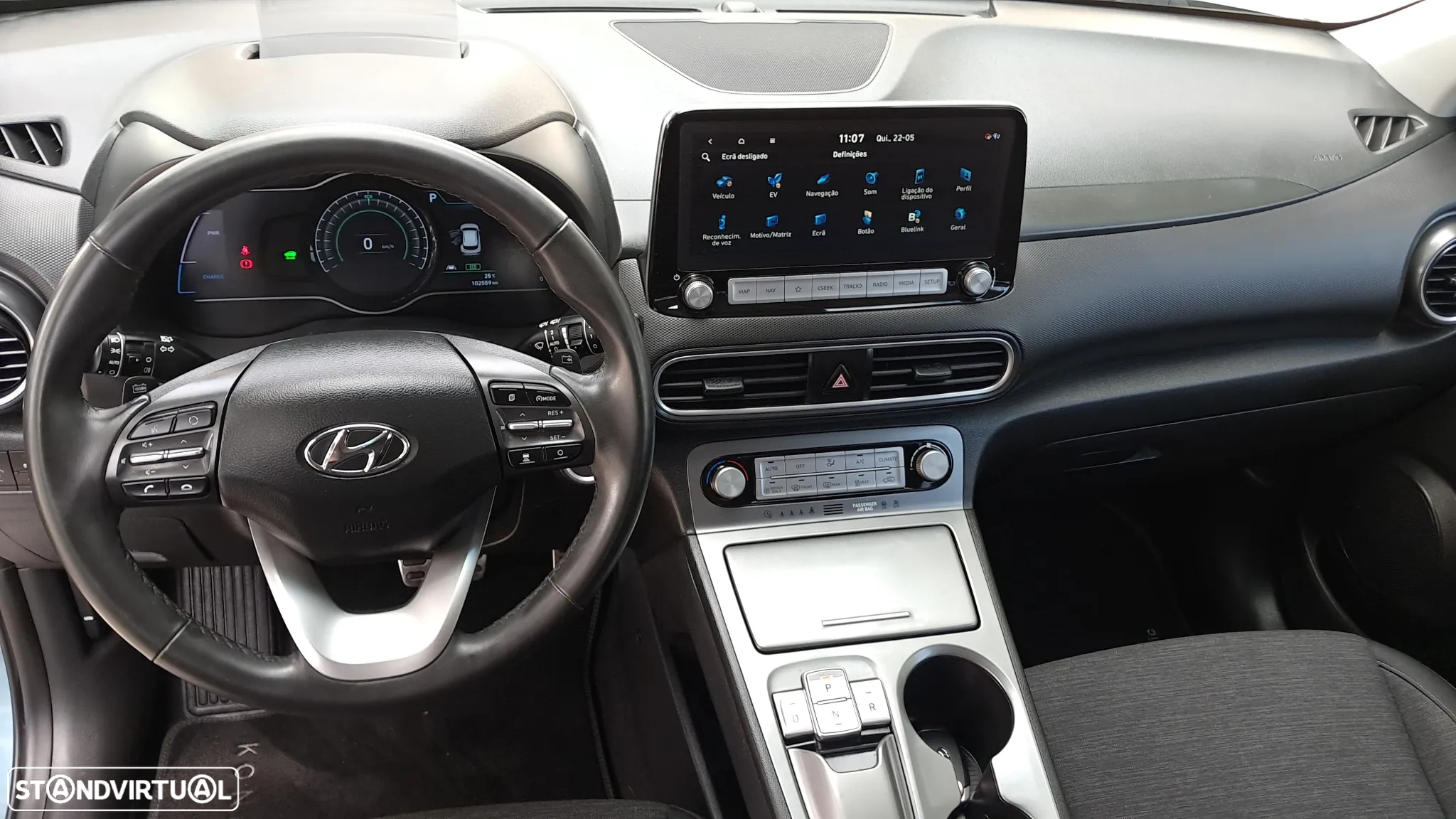Hyundai Kauai EV 64 kWh Premium - 17