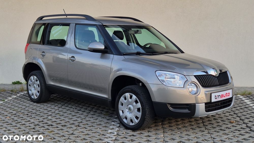 Skoda Yeti 1.2 TSI 4x2 Active - 33