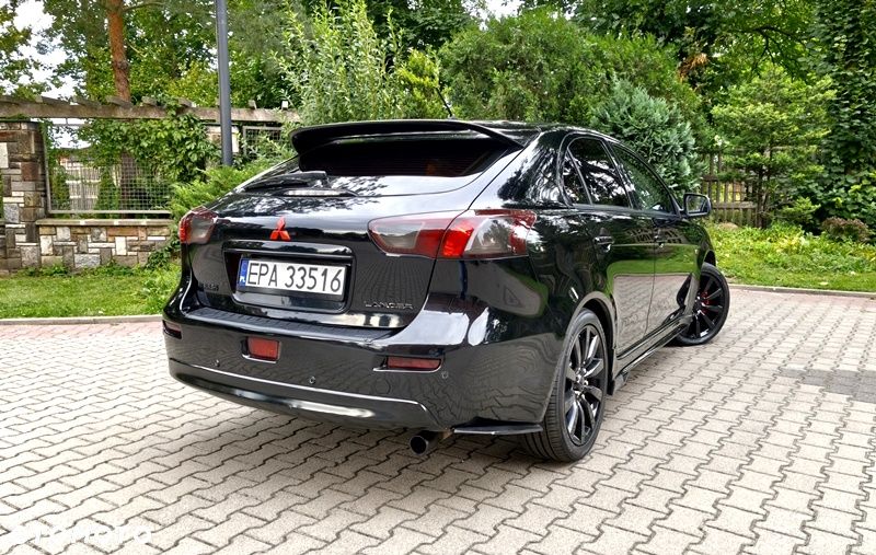 Mitsubishi Lancer 1.8 Instyle NAVI - 37