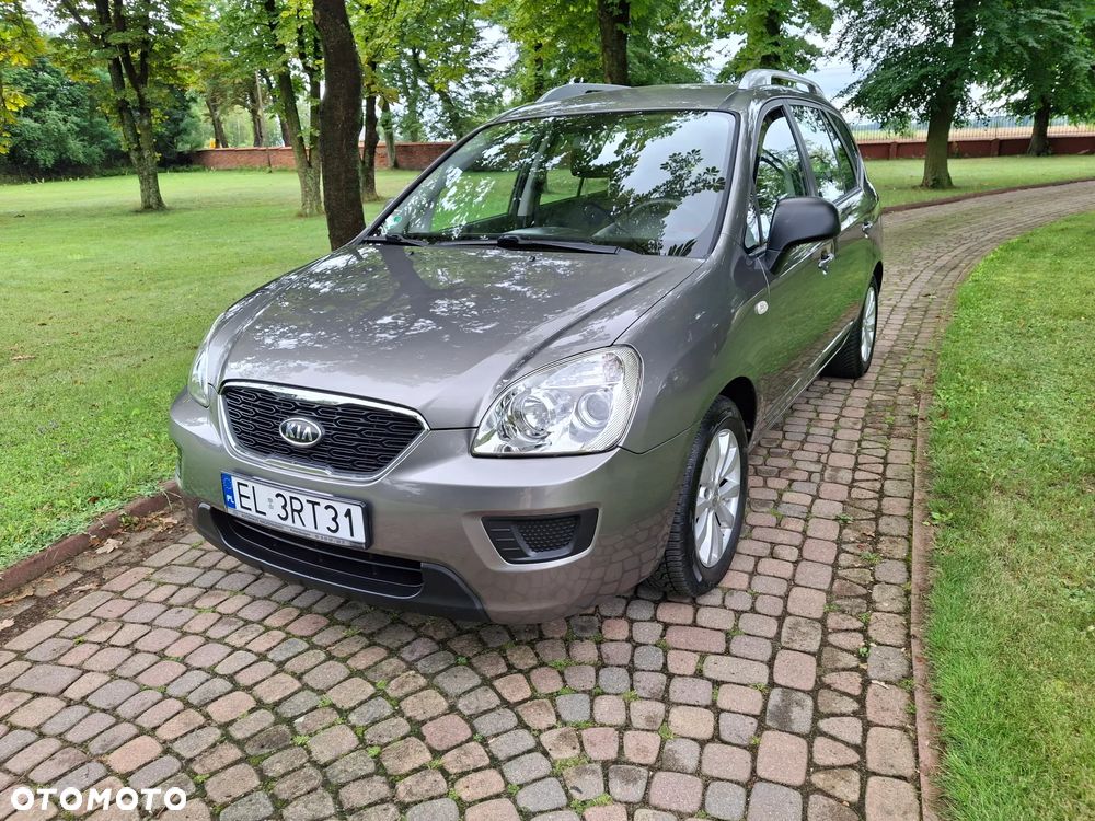 Kia Carens 1.6 CVVT Vision - 2