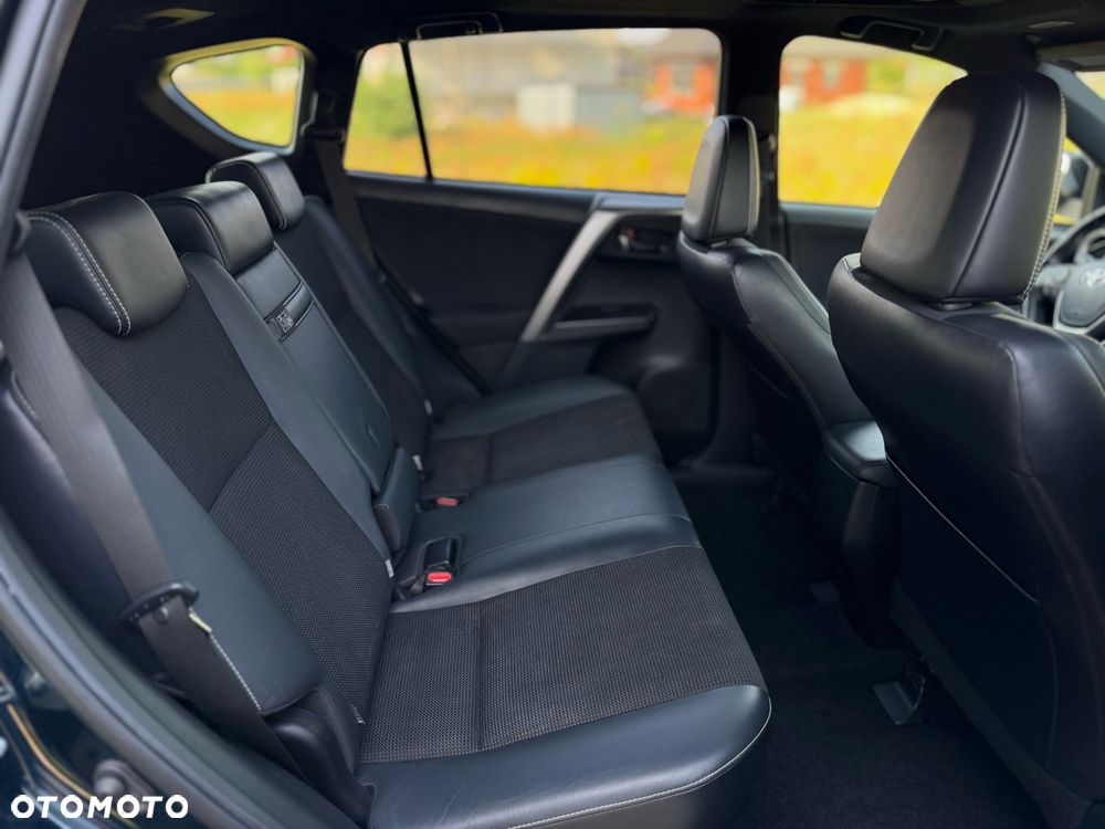 Toyota RAV4 Hybrid Selection 4x2 - 10