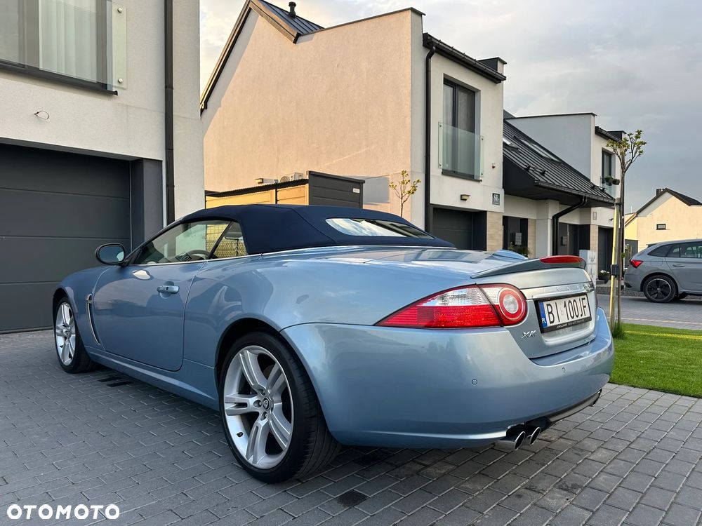 Jaguar XK XKR - 6