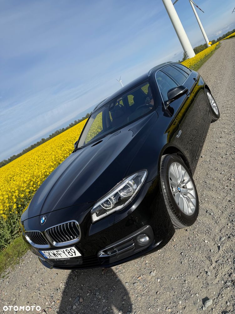 BMW Seria 5 530d xDrive Luxury Line - 25