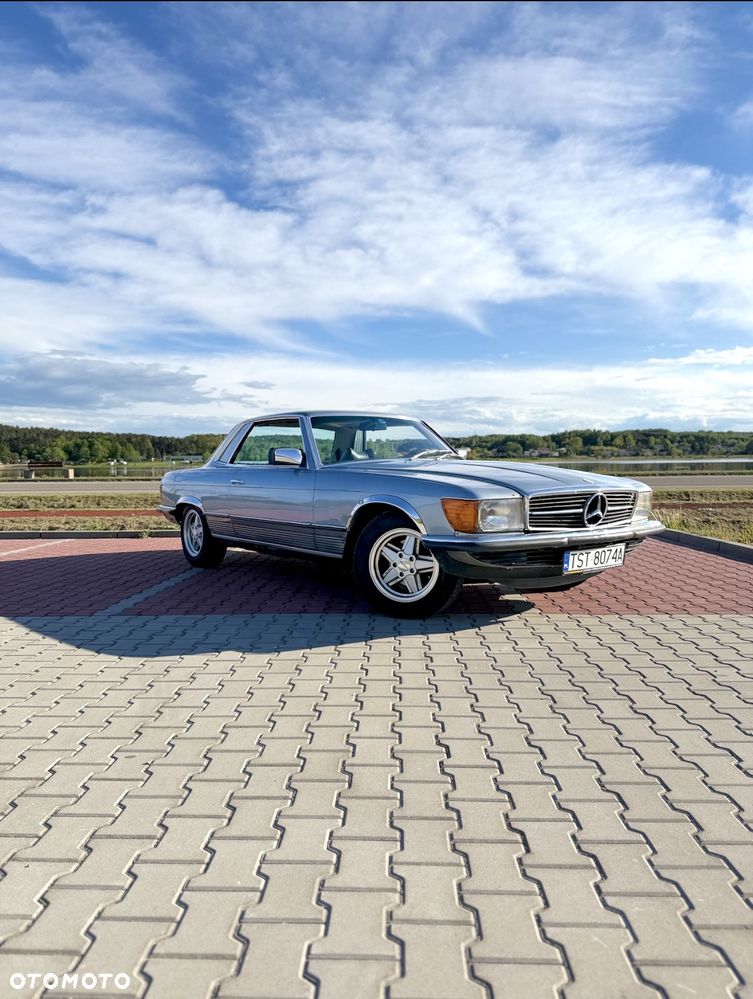 Mercedes-Benz SLC - 1