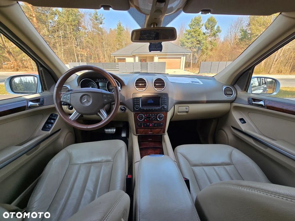 Mercedes-Benz ML 280 CDI 4Matic 7G-TRONIC - 6