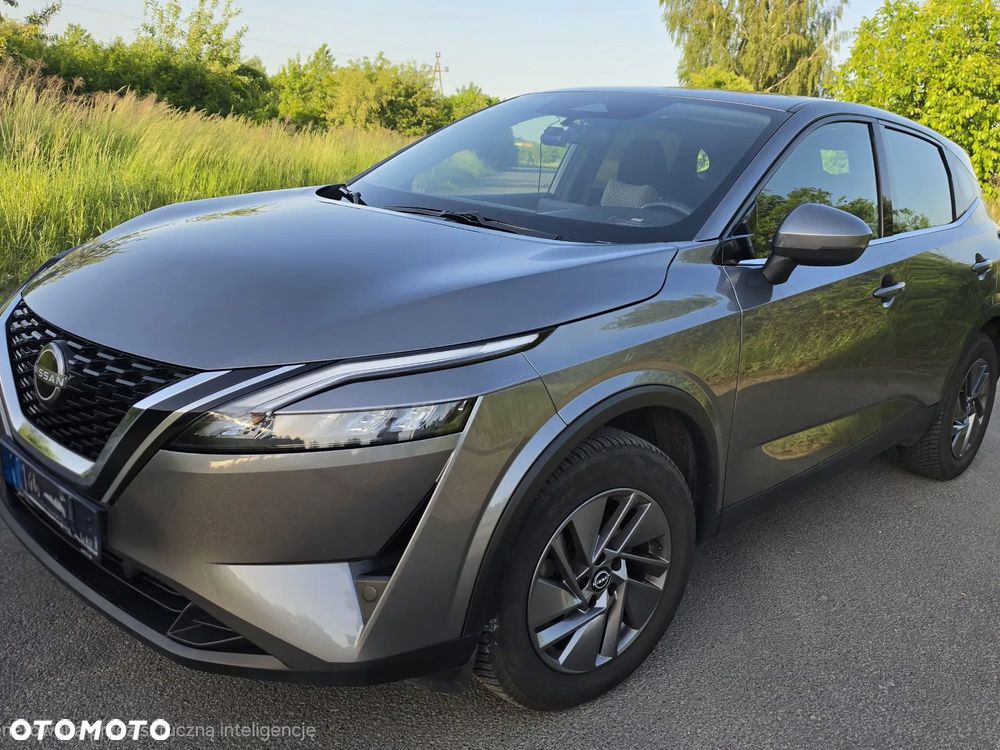 Nissan Qashqai 1.3 DIG-T Acenta - 10