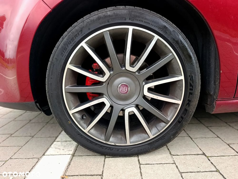 Fiat Bravo 1.4 T-JET 16V Sport Plus - 24