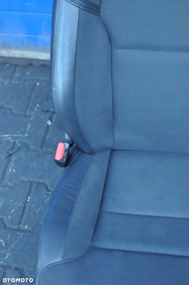 VOLVO S60 V60 S90 V90 FOTEL KIEROWCY LEWY - 8