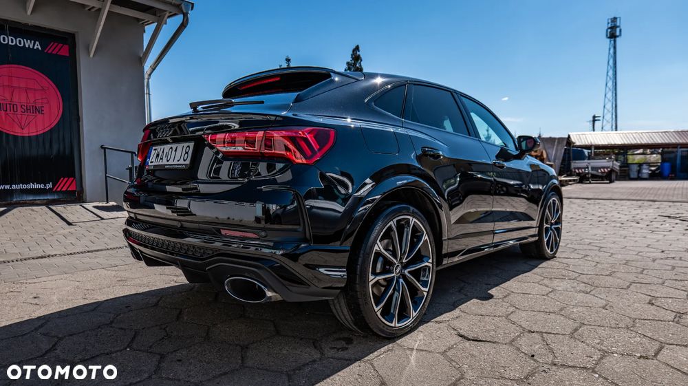Audi RS Q3 Sportback - 2