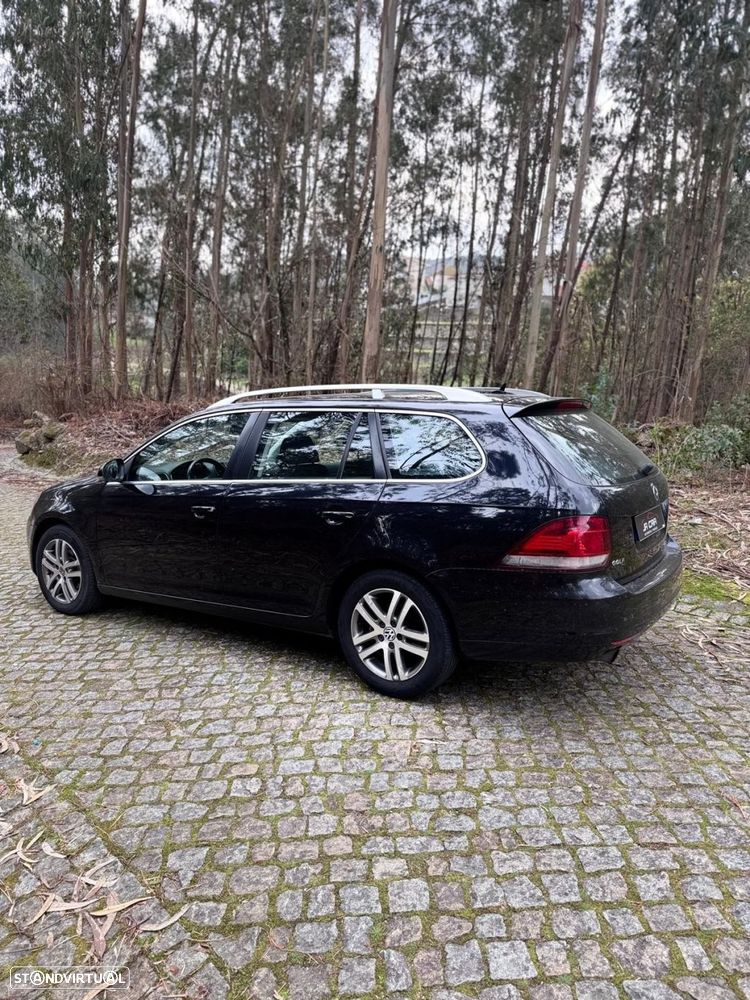VW Golf 1.6 TDi Confortline - 9