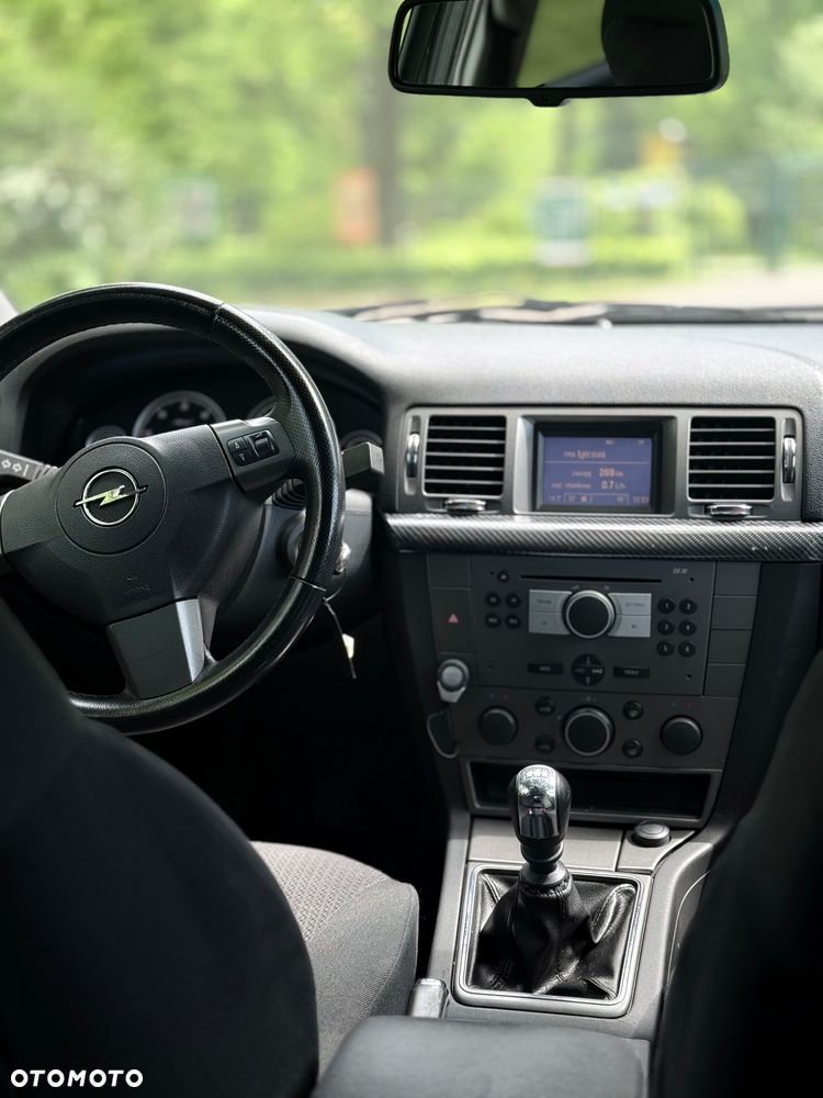 Opel Vectra 1.9 CDTI Elegance - 12
