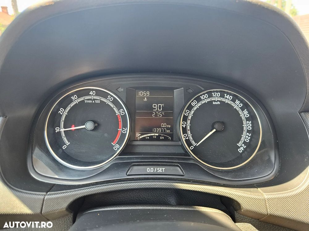 Skoda Fabia 1.0 TSI 95 CP Ambition - 5
