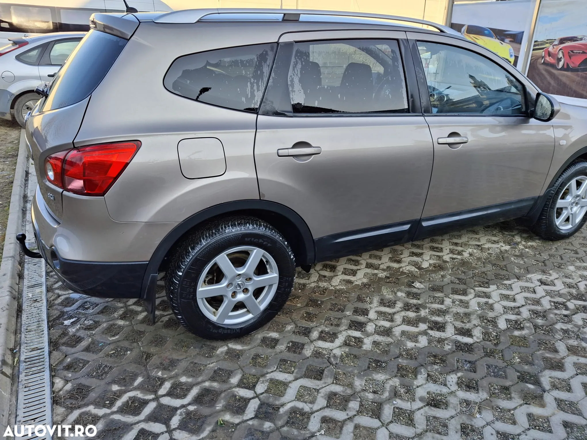 Nissan Qashqai 1.5 DCI Tekna - 3