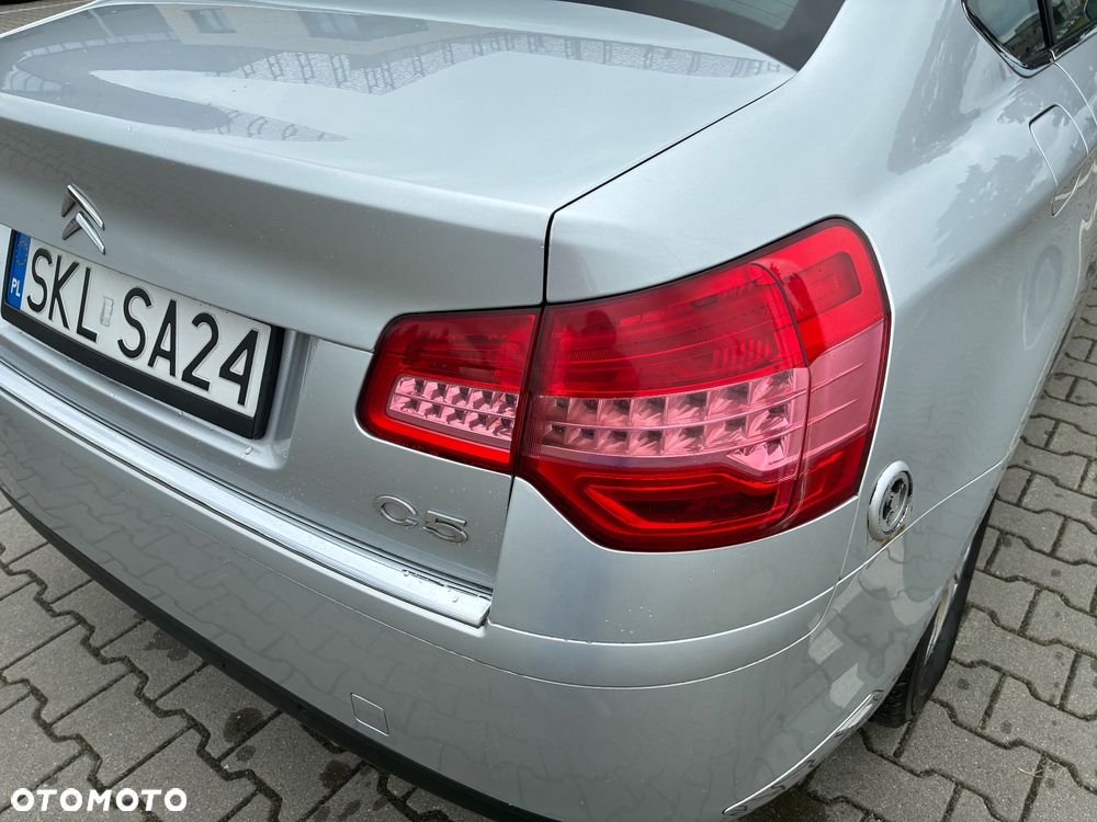 Citroën C5 2.0i 16V Exclusive - 7