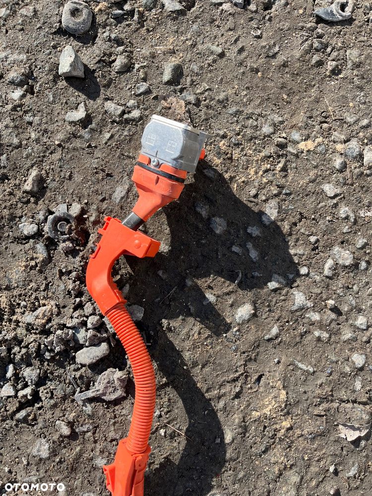 Przewód kabel instalacja baterii Toyota Corolla E21 HYBRID - 2