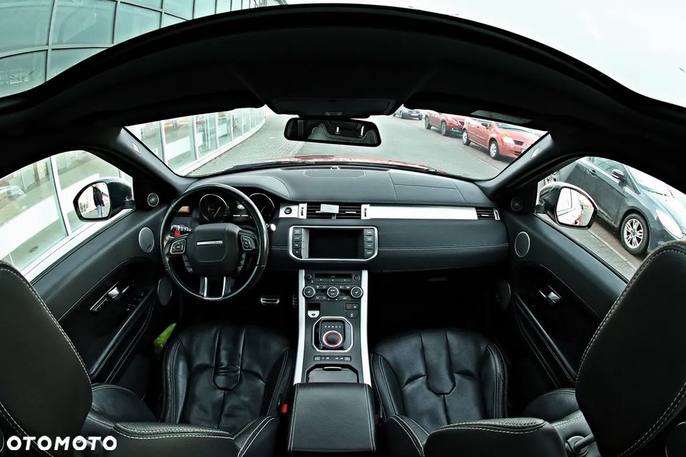 Land Rover Range Rover Evoque TD4 Prestige - 12