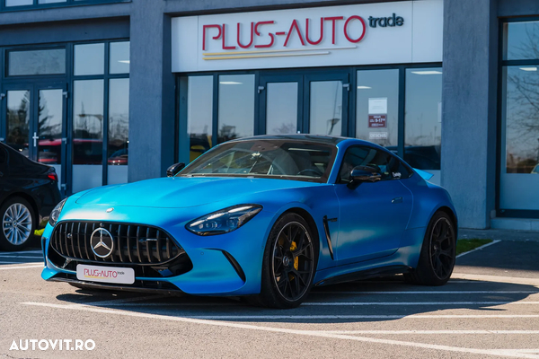 Mercedes-Benz AMG GT 63 4MATIC+ Coupe