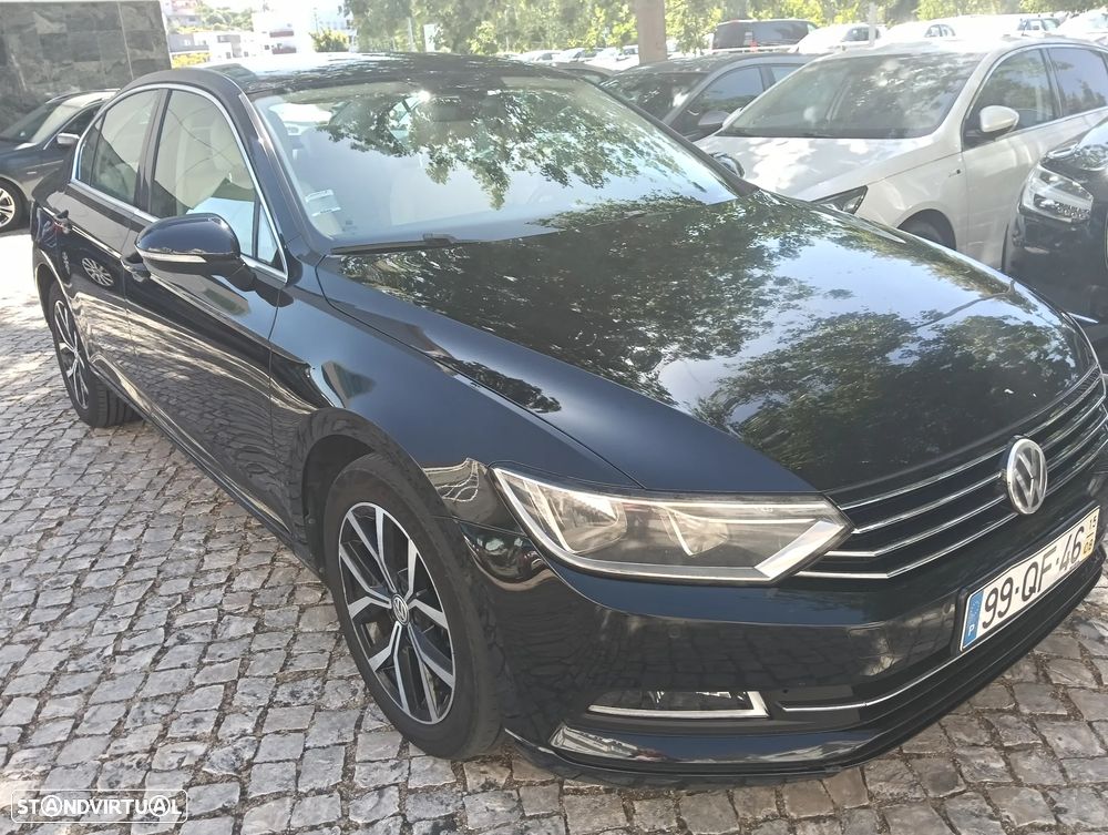 VW Passat 2.0 TDI Highline DSG - 7