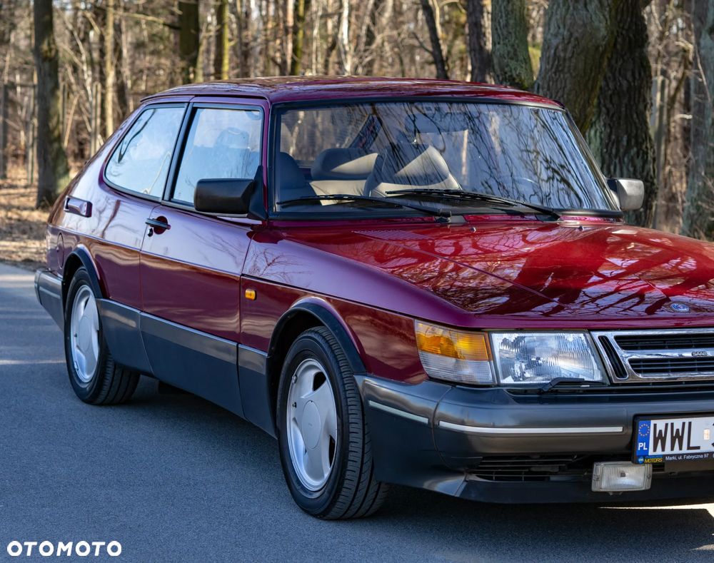 Saab 900 - 7
