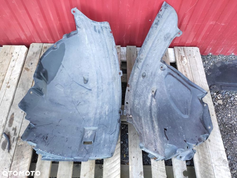 INFINITI FX30D NADKOLE LEWY PRZÓD PRAWY PRZÓD KOMPLETNE ORYGINAŁ BDB - 14