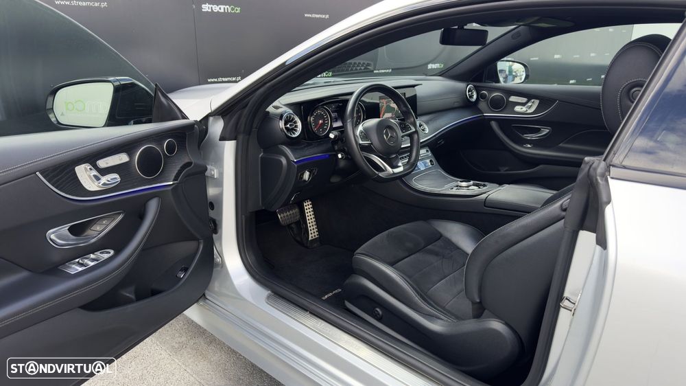 Mercedes-Benz E 220 d 9G-TRONIC AMG Line - 11