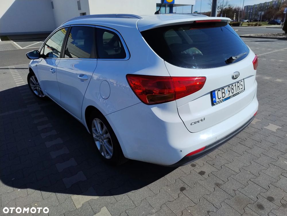Kia Ceed 1.4 Business Line - 4