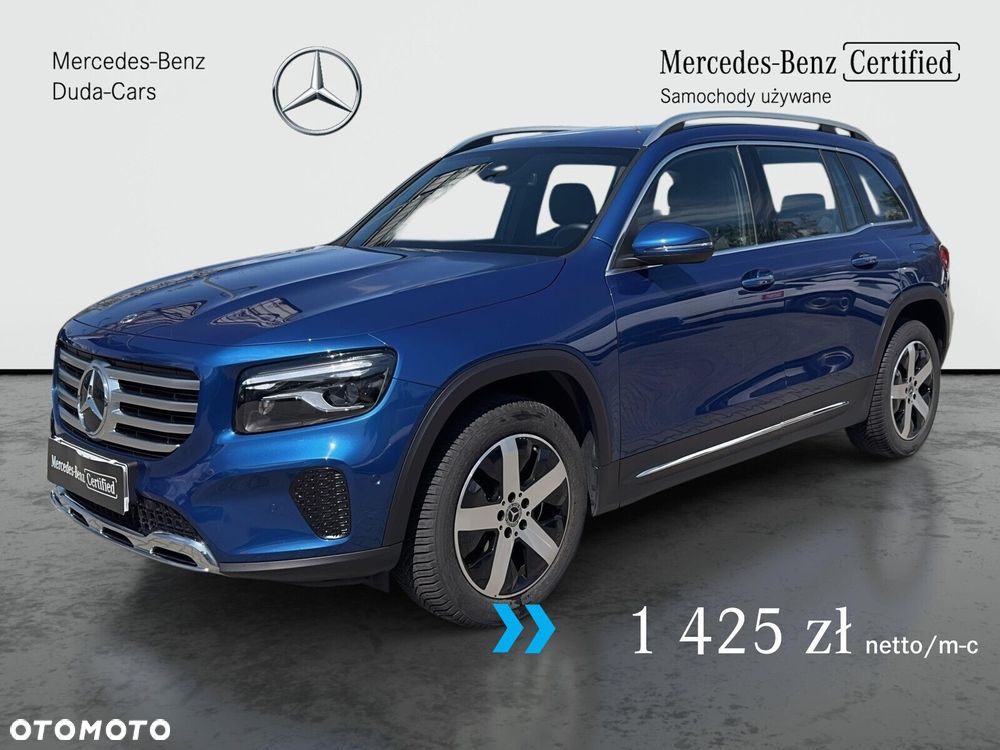 Mercedes-Benz GLB - 2