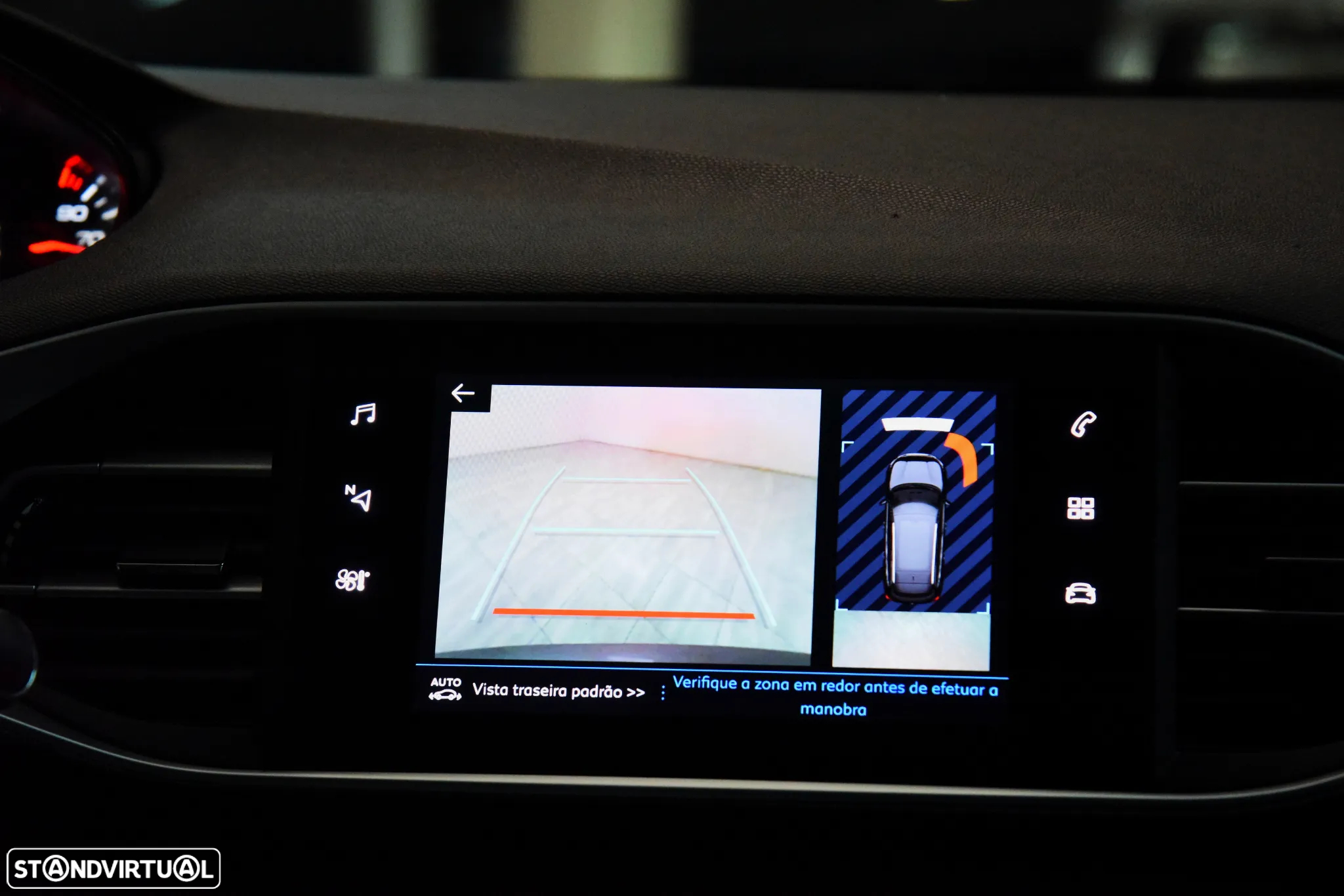 Peugeot 308 SW 1.5 BlueHDi Allure Pack - 21