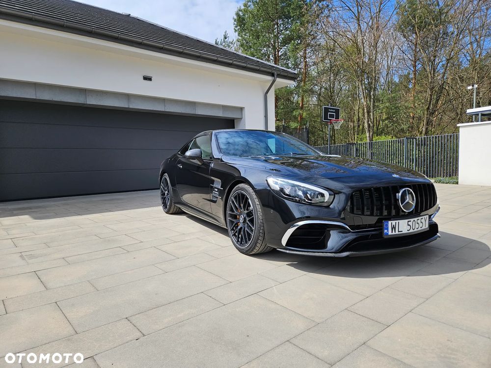 Mercedes-Benz SL 63 AMG - 2