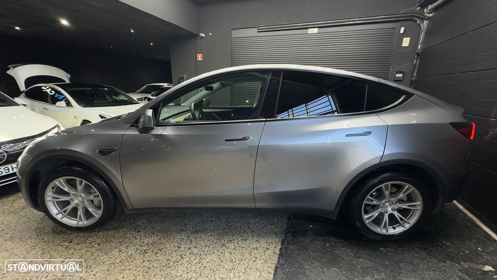 Tesla Model Y Long Range Tração Integral - 7