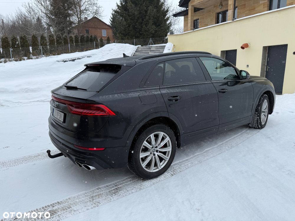 Audi SQ8 - 5