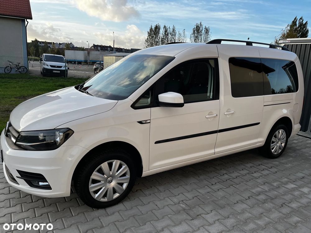 Volkswagen Caddy 2.0 TDI Comfortline - 1