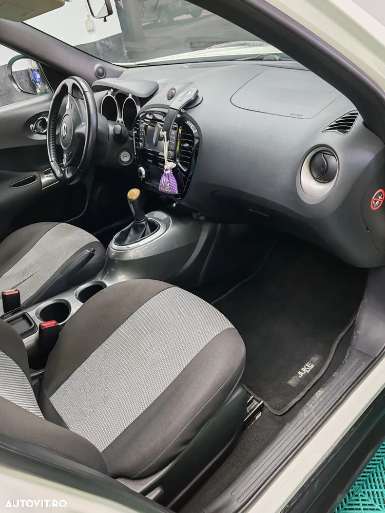 Nissan Juke 1.6 Tekna - 9