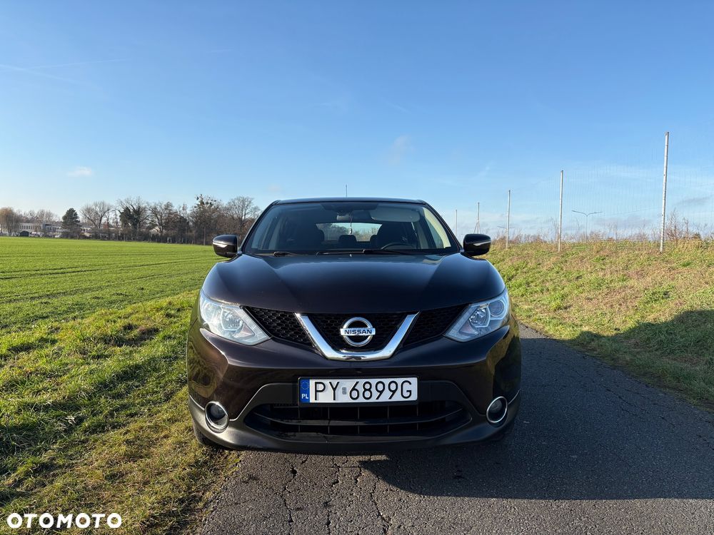 Nissan Qashqai 1.2 DIG-T N-Tec - 2
