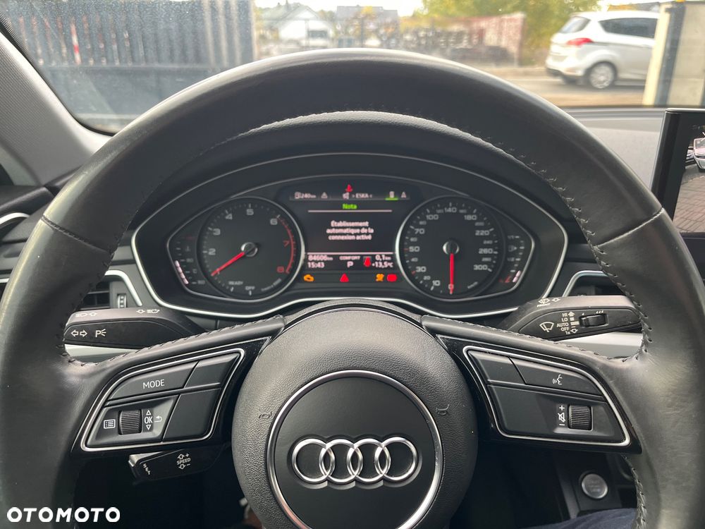 Audi A4 Limousine 35 TFSI S tronic S line - 12