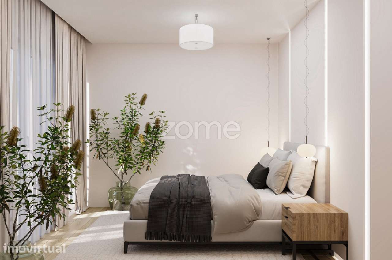 T3 Duplex Premium com Terraços | Novo | Barreiro - Grande imagem: 5/16
