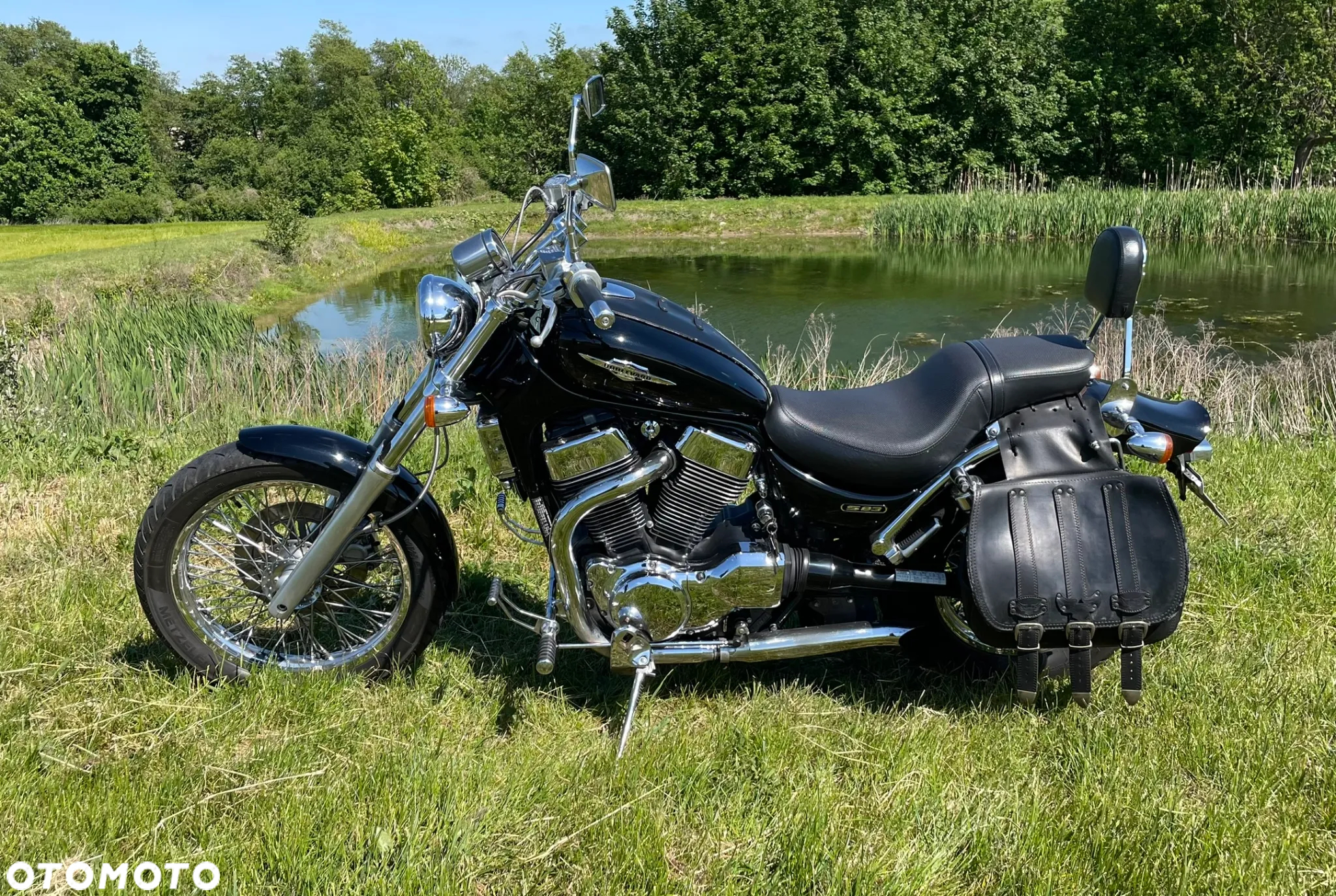 Suzuki Intruder - 2