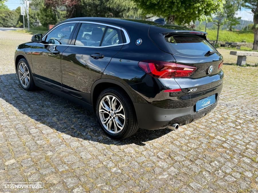 BMW X2 xDrive25e Advantage Plus - 7