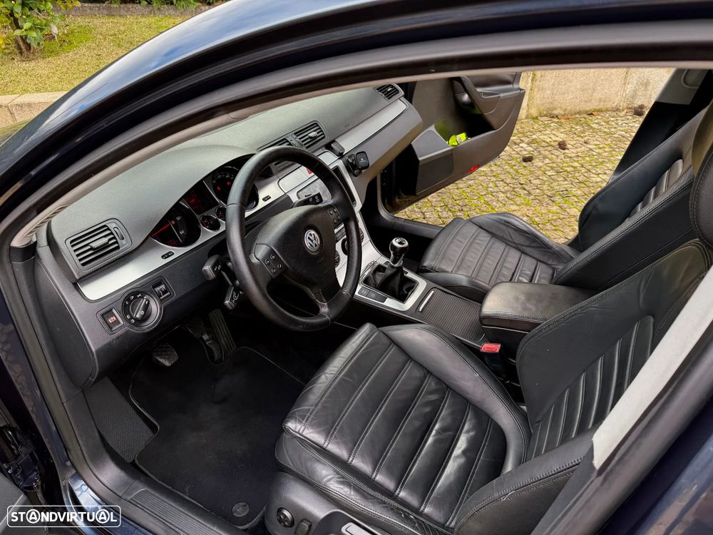 VW Passat Variant 2.0 TDi Highline - 6