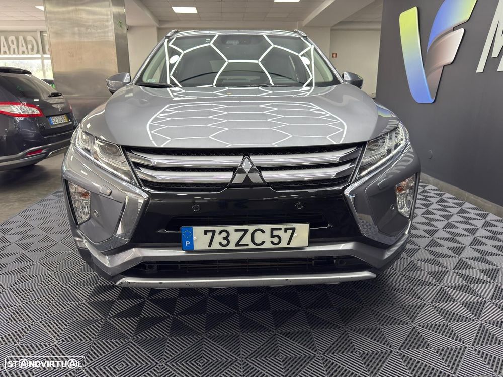 Mitsubishi Eclipse Cross 1.5 MIVEC Intense CVT - 6